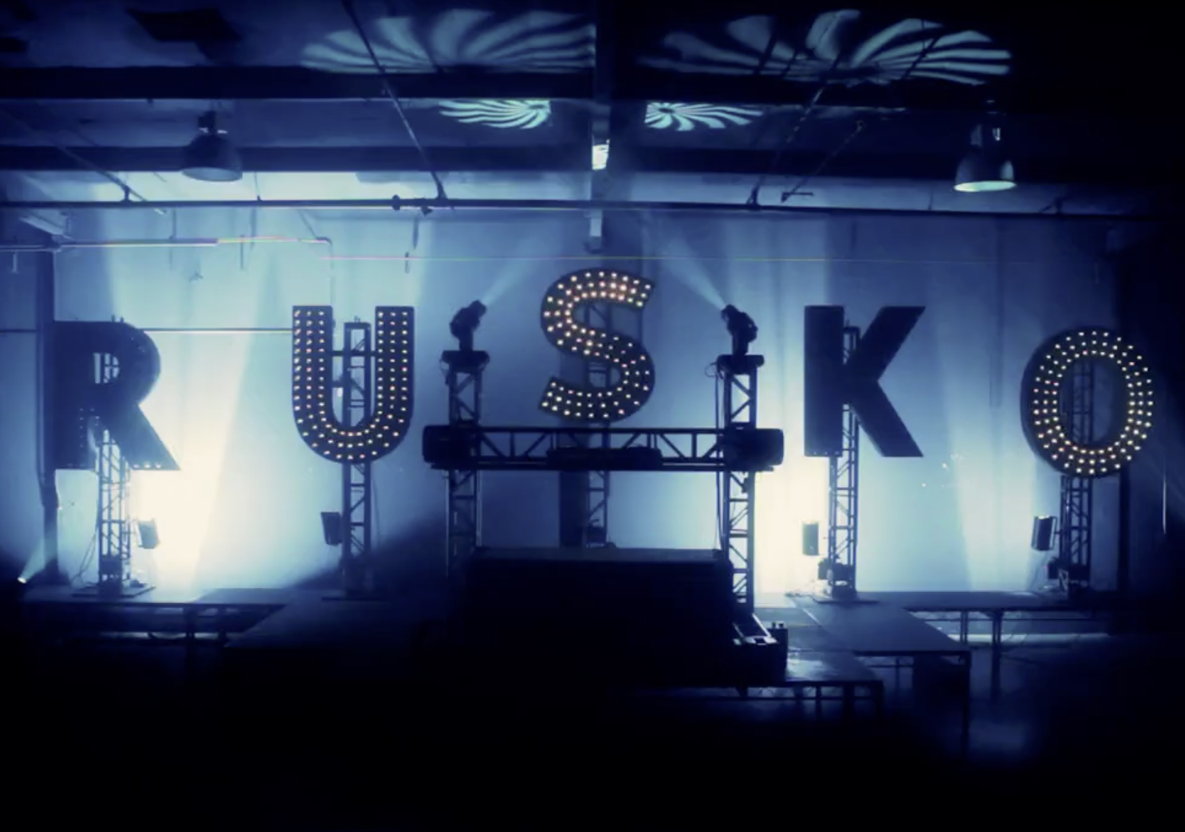 Rusko Tour Teaser 2011