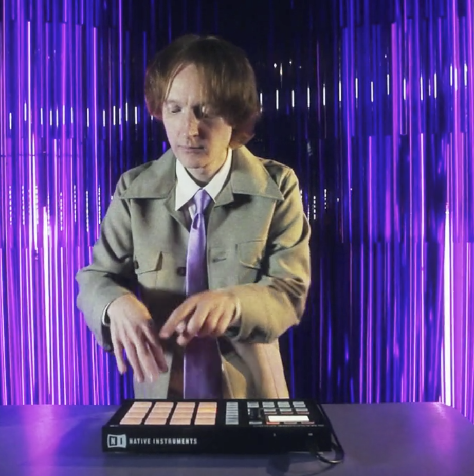 Jeremy Ellis Maschine Mikro