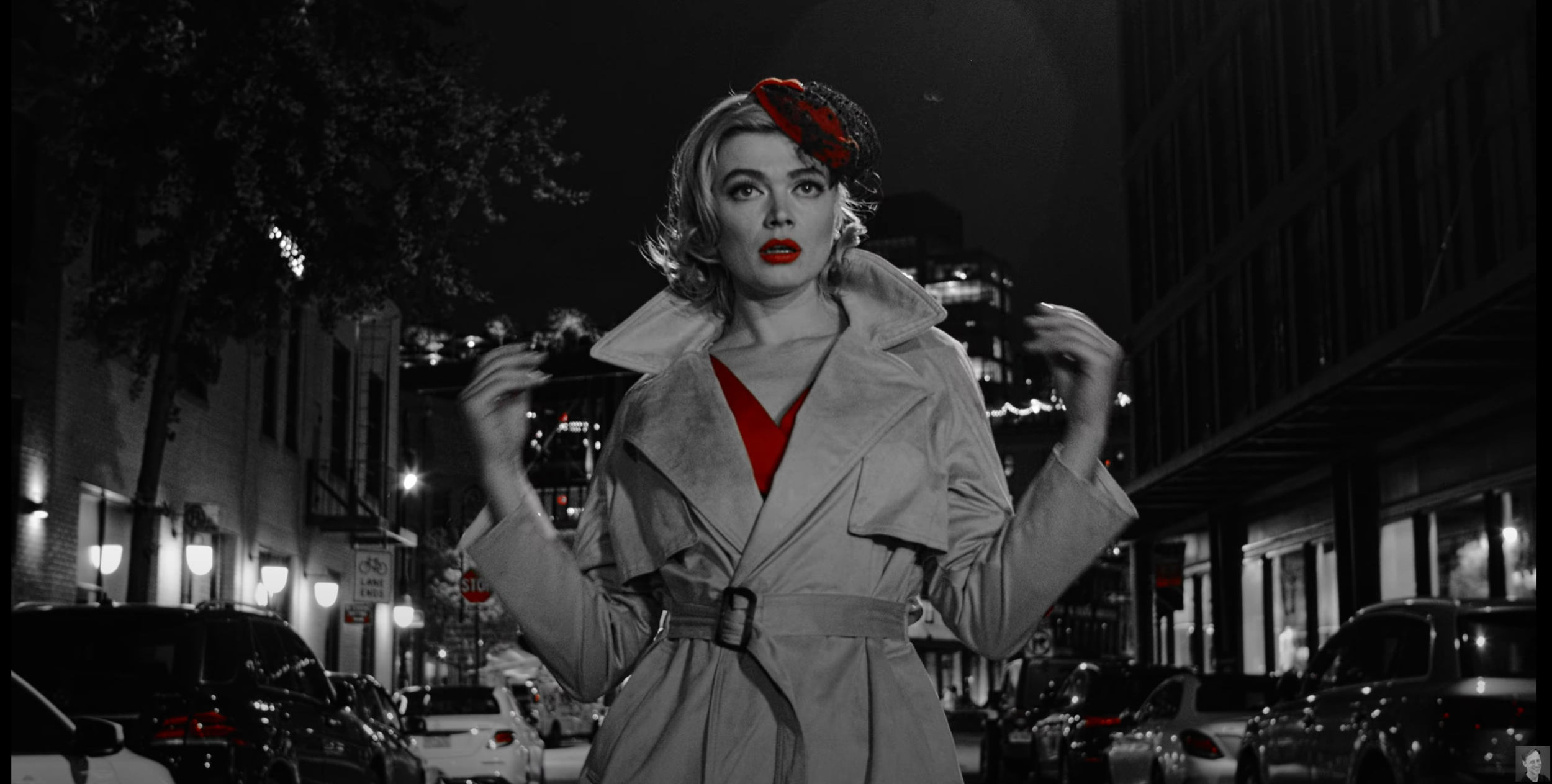 PETE MULLER - NOT YOUR MAN